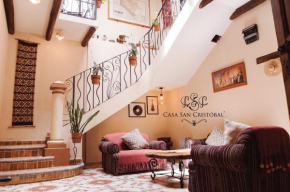 Casa San Cristóbal